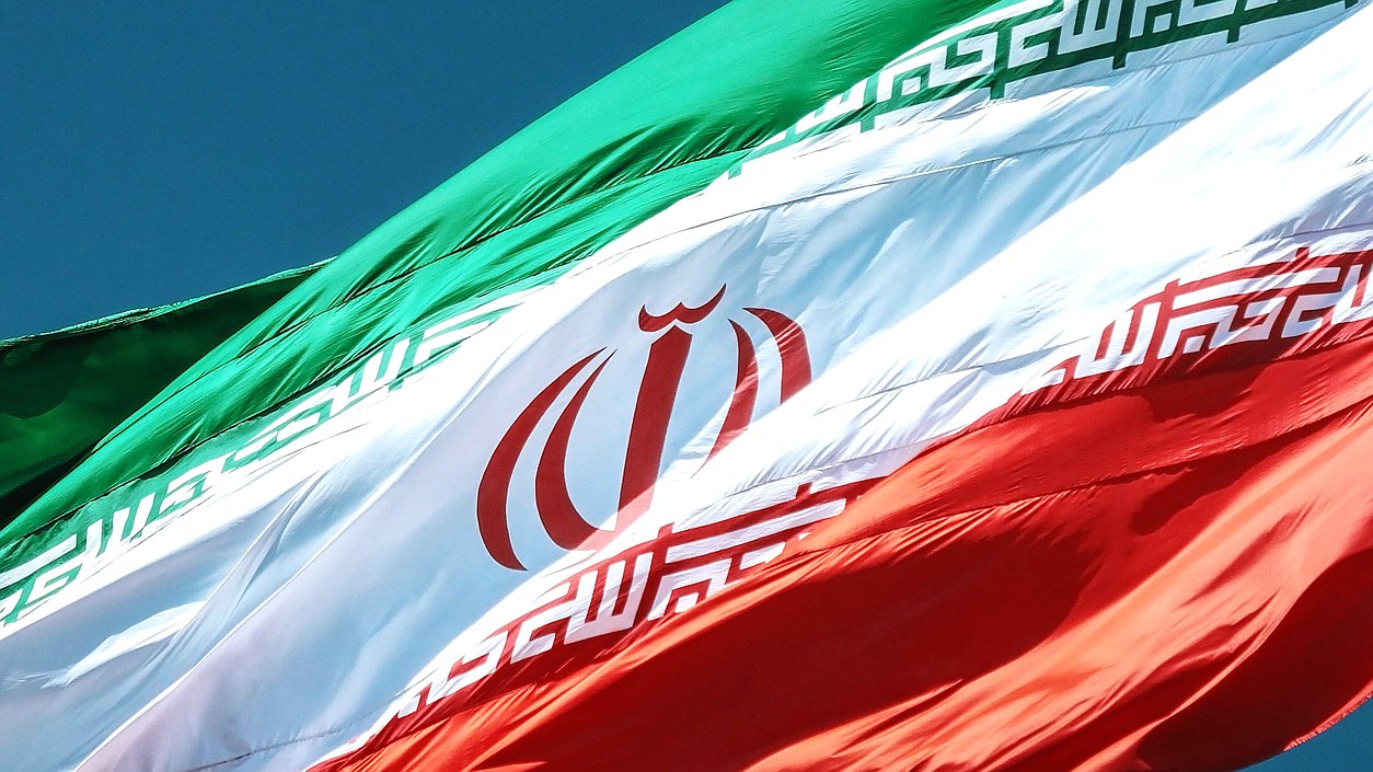 flag Iran