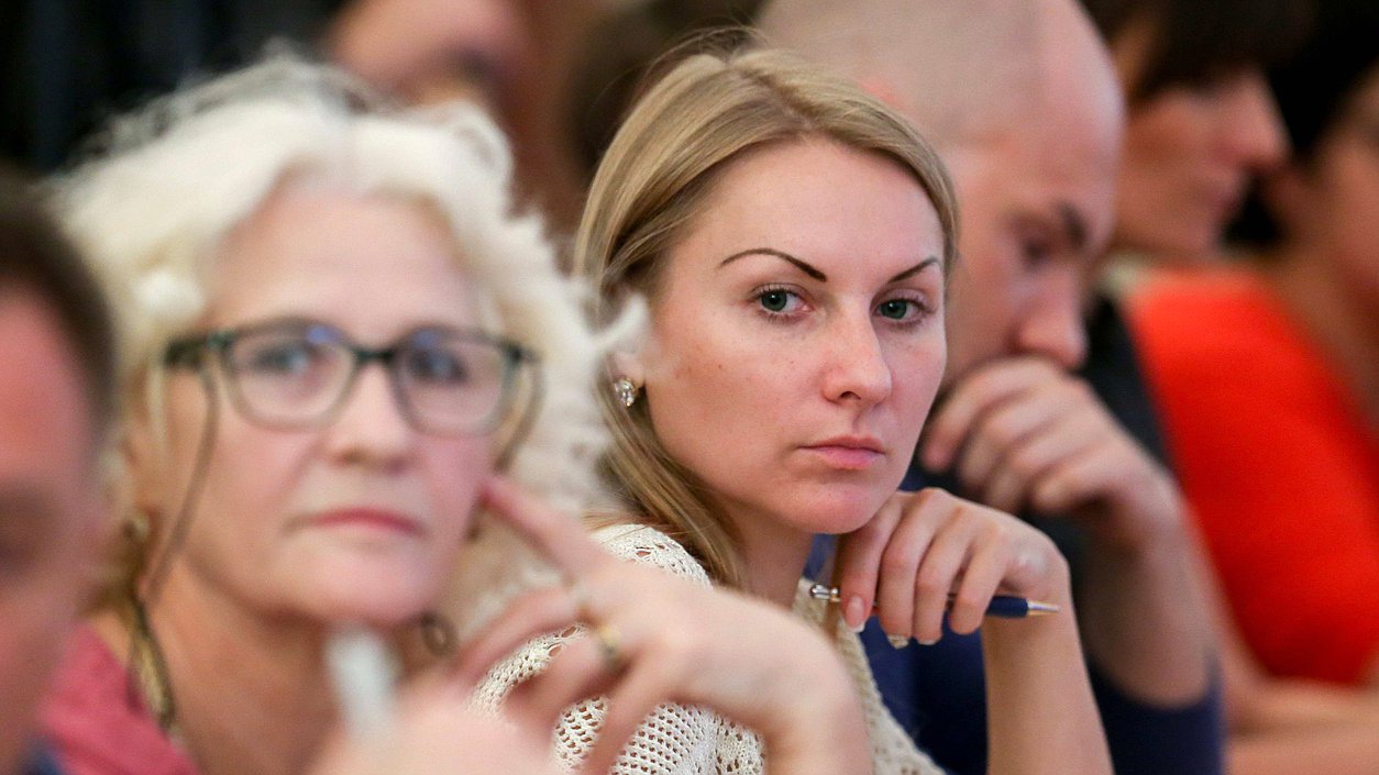 Заседание рабочей группы по реновации