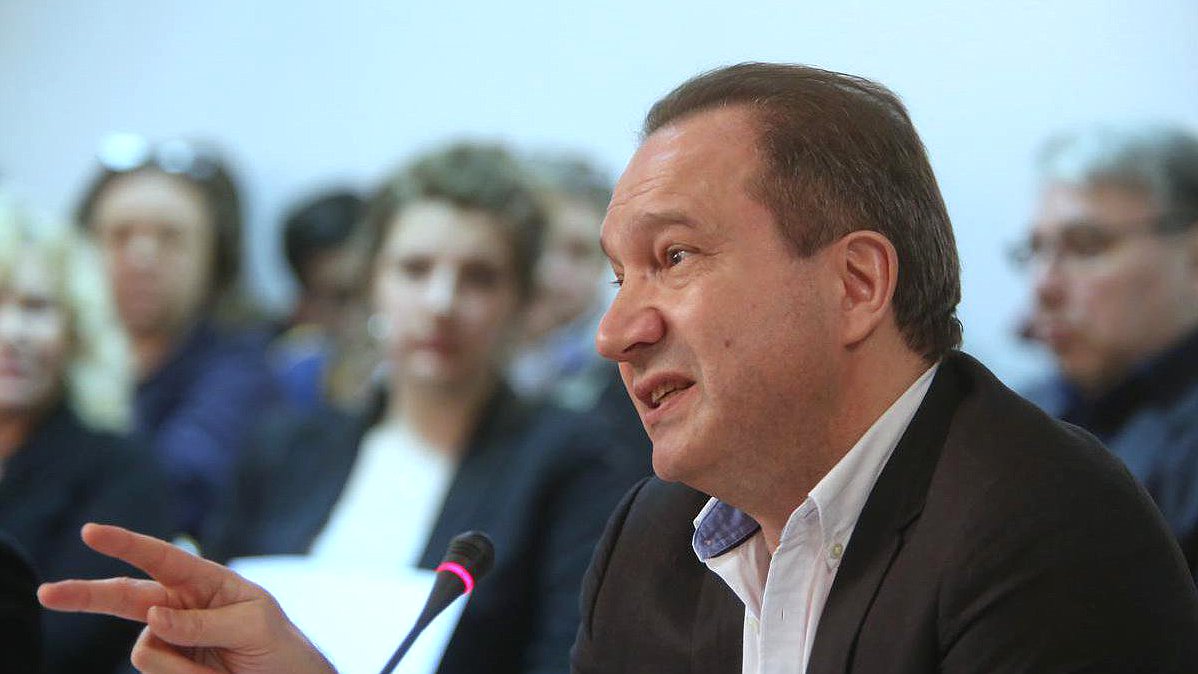 Круглый стол Комитета Государственной Думы по гражданскому, уголовному, арбитражному и процессуальному законодательству на тему «Проблемы защиты интеллектуальных прав режиссеров-постановщиков». 
