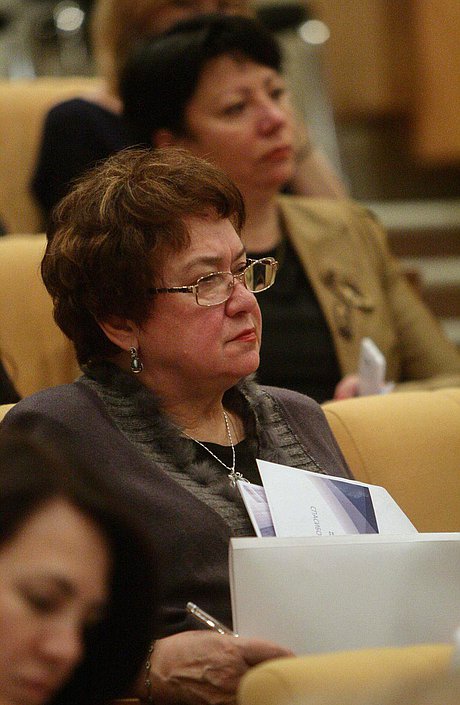 Парламентские слушания Комитета Государственной Думы по бюджету и налогам на тему "Налогообложение нефтяной отрасли".