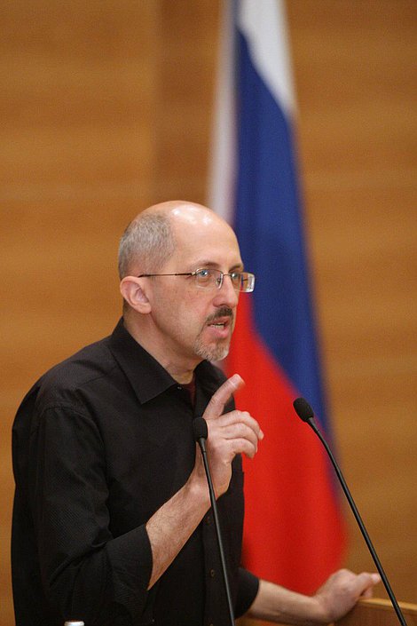   Лекция Рустама Рахматуллина. Рустам Рахматуллин.