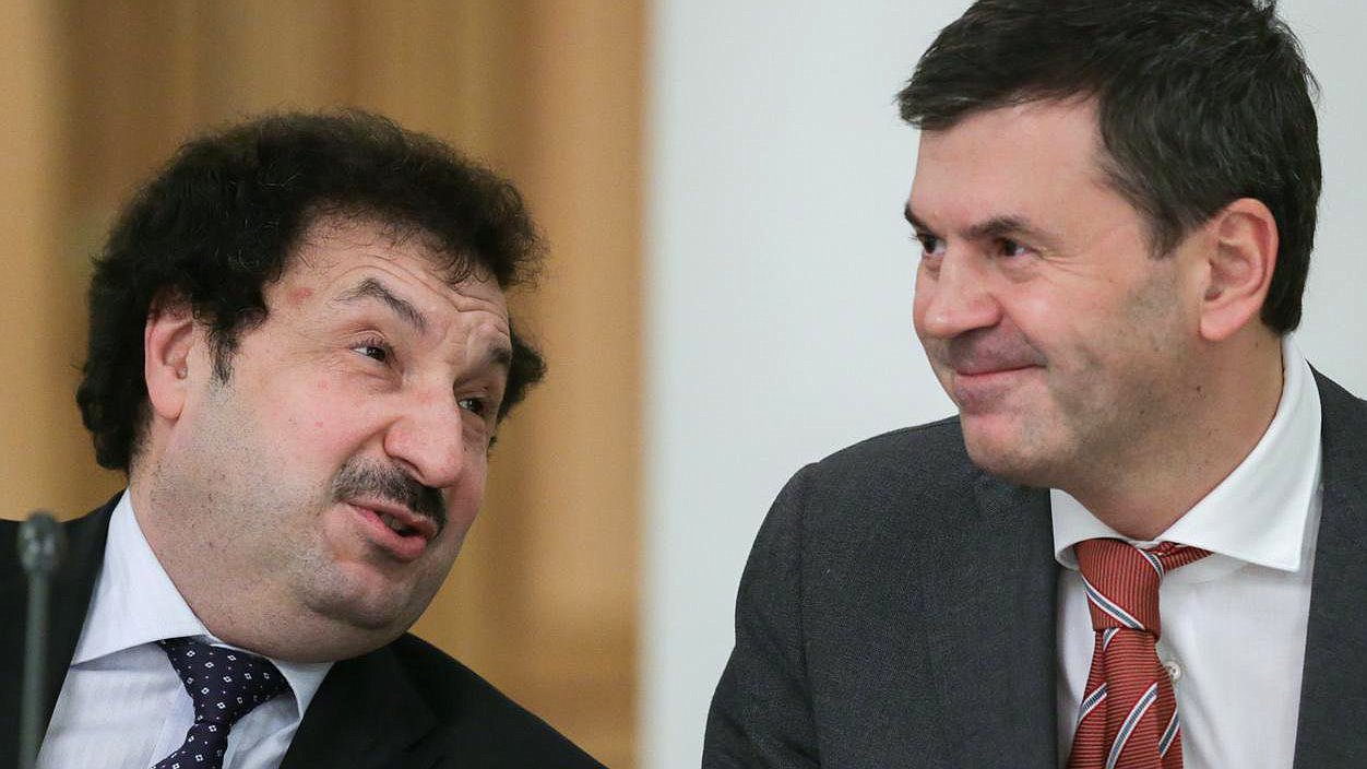 Заседание Совета по инвестициям при Председателе 
Государственной Думы Федерального Собрания Российской Федерации.
