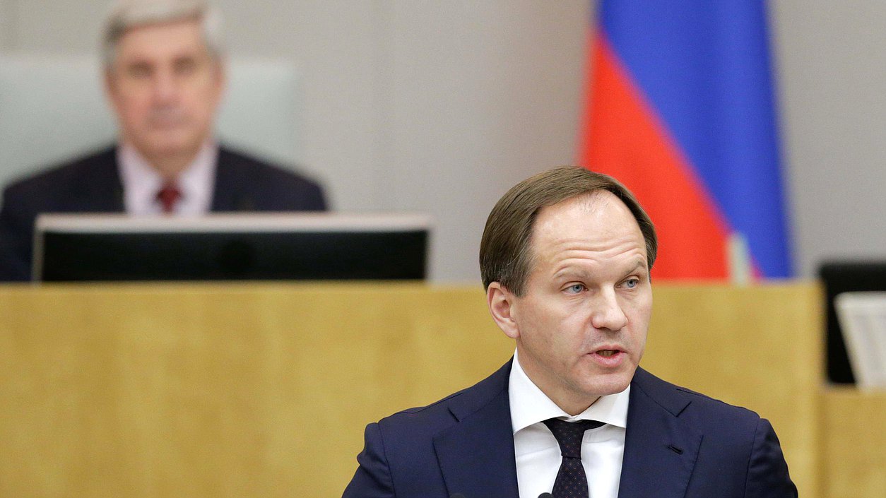 В рамках «правительственного часа» депутаты рассмотрели информацию Министра Российской Федерации по делам Северного Кавказа Льва Кузнецова. 

