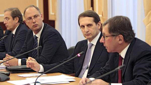 15 ноября состоялось заседание Совета по инвестициям при Председателе Государственной Думы