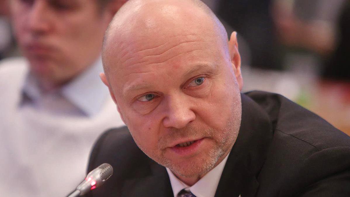 Круглый стол фракции «Справедливая Россия» на тему «Роль Центрального Банка в обеспечении экономического роста Российской Федерации». 

