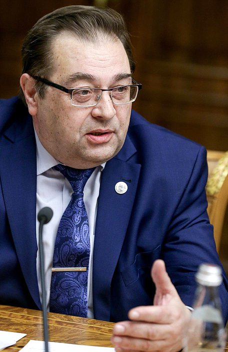  Заседание Организационного комитета по подготовке мероприятий, связанных со 100-летием Первой мировой войны 
(1914-1918 годов).
