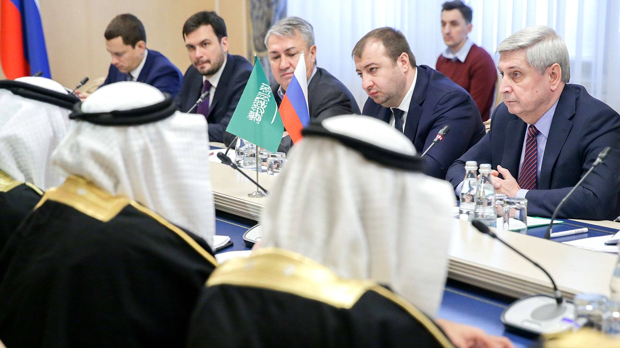 Первый заместитель Председателя Государственной Думы Иван Мельников