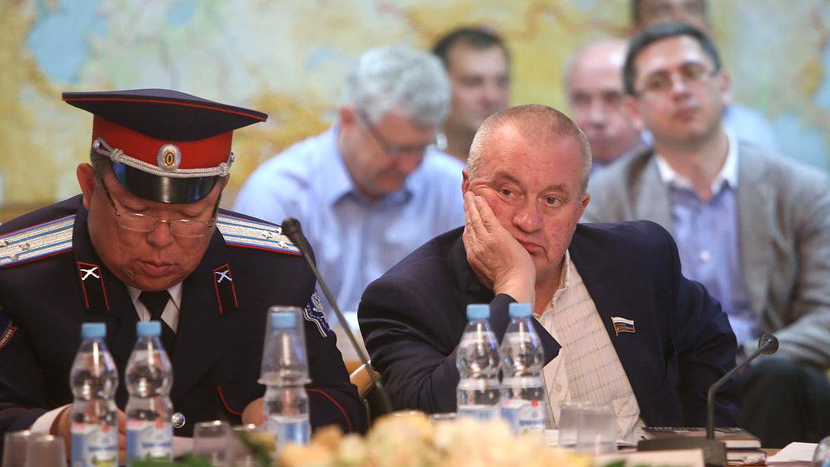 «Круглый стол» Комитета Государственной Думы по аграрным вопросам натему«Совершенствование механизмов государственной поддержки малых форм хозяйствования». 

