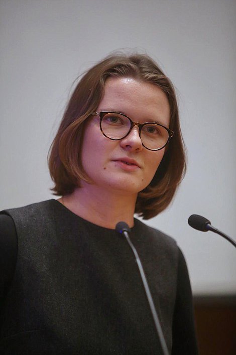 В Госдуме прошла лекция Александра Жукова на тему «Олимпийское движение: вчера, сегодня, завтра».
