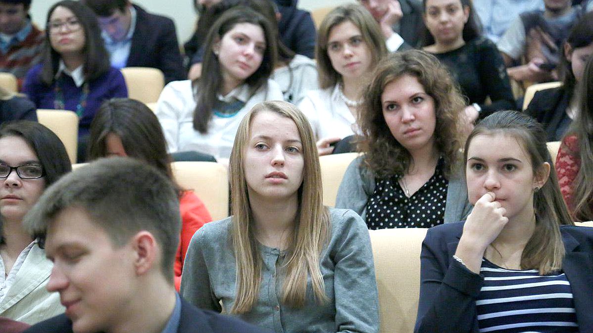 Лекция Сергея Князева, судьи Конституционного Суда Российской Федерации на тему "Развитие правовой системы в Российской Федерации".