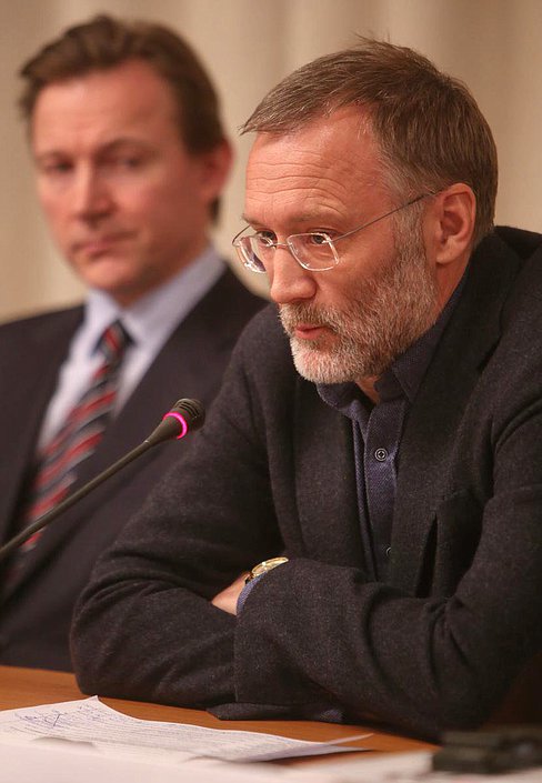 Расширенное заседание Комитета Государственной Думы по международным делам. 

