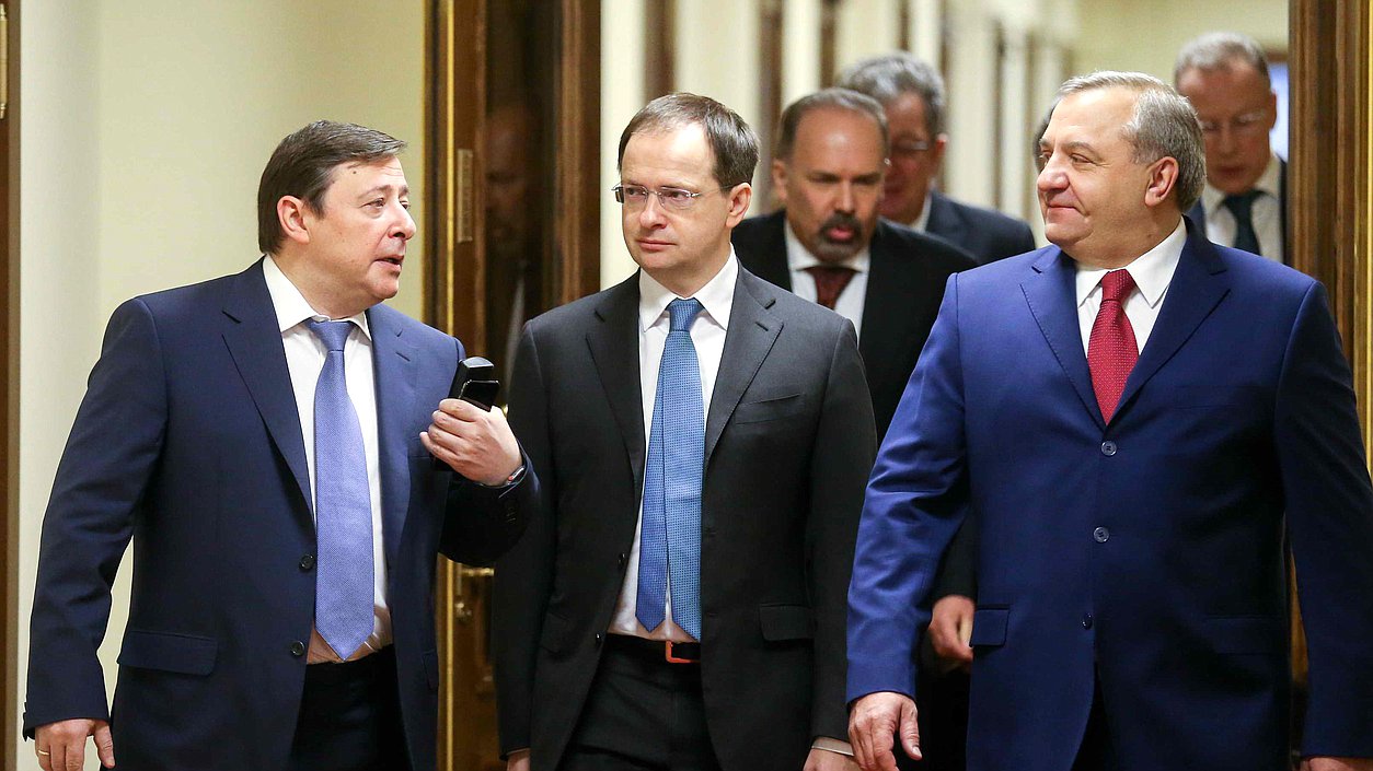 Отчет Дмитрия Медведева о работе Правительства Российской Федерации