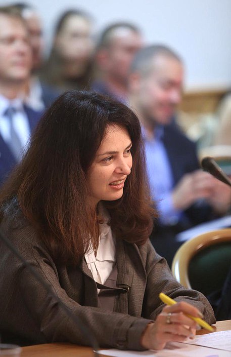 Круглый стол Комитета Государственной Думы по экономической политике, инновационному развитию и предпринимательству на тему «Правовые проблемы регулирования долгосрочного, инвестиционного и синдицированного кредитования». 

