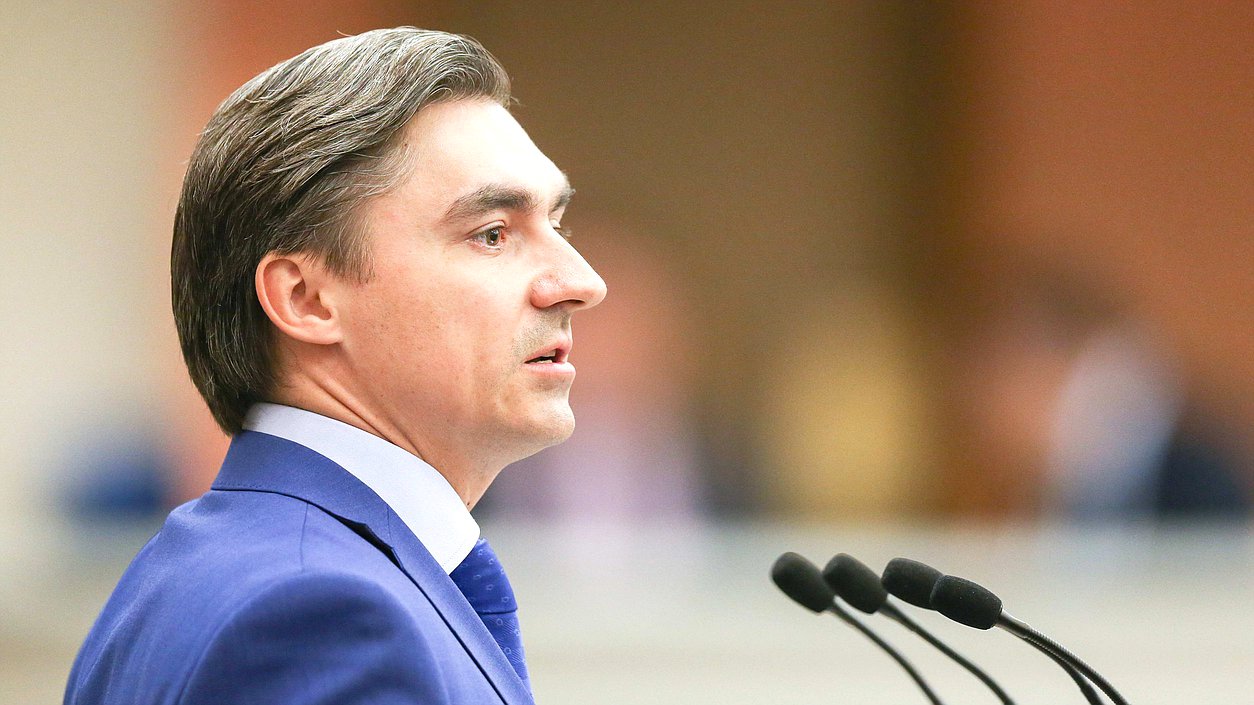 Заместитель Председателя Комитета по информационной политике, информационным технологиям и связи Андрей Свинцов