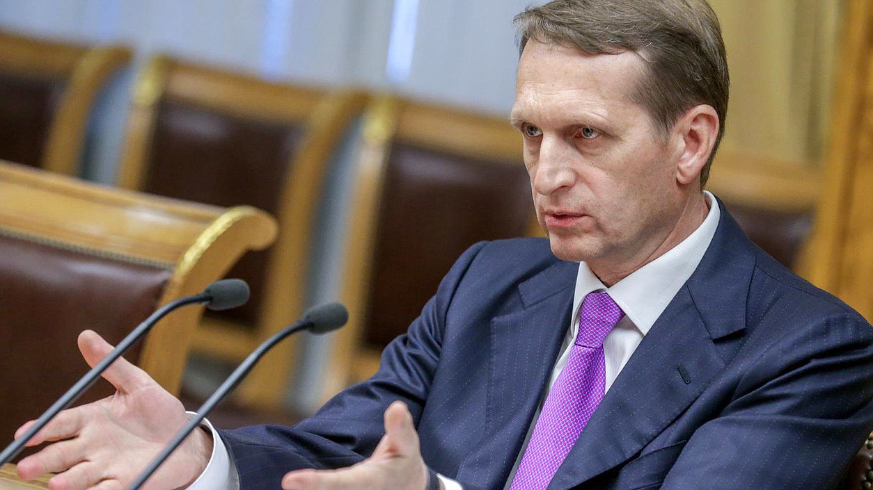 Встреча Председателя Государственной Думы 
Федерального Собрания Российской Федерации С.Е.Нарышкина 
c парламентской делегацией Финляндской Республики.
