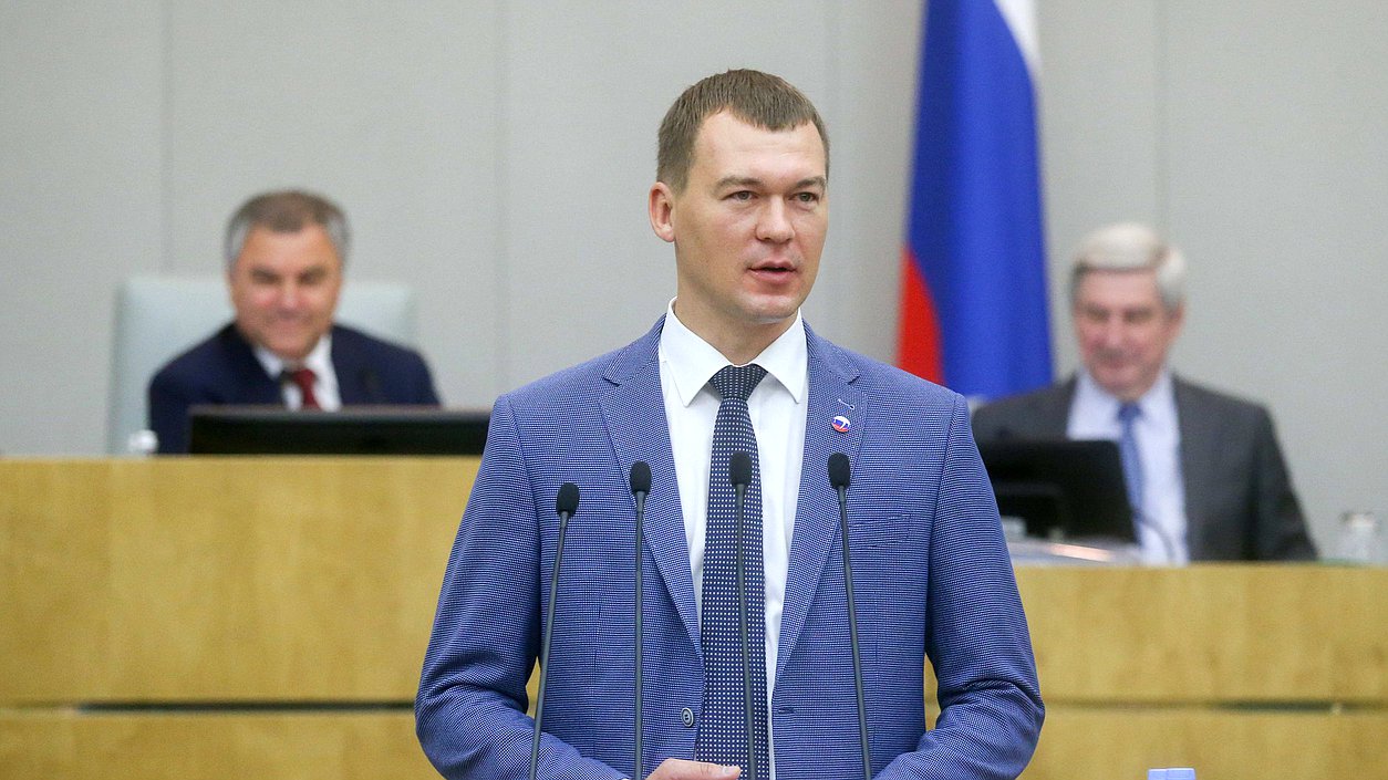 Председатель Комитета по физической культуре, спорту, туризму и делам молодежи Михаил Дегтярев