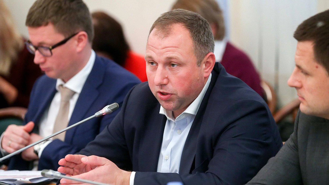 Заседание рабочей группы по реновации