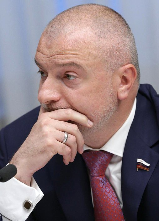  Заседание Президиума Совета законодателей 
Российской Федерации при Федеральном Собрании 
Российской Федерации.
