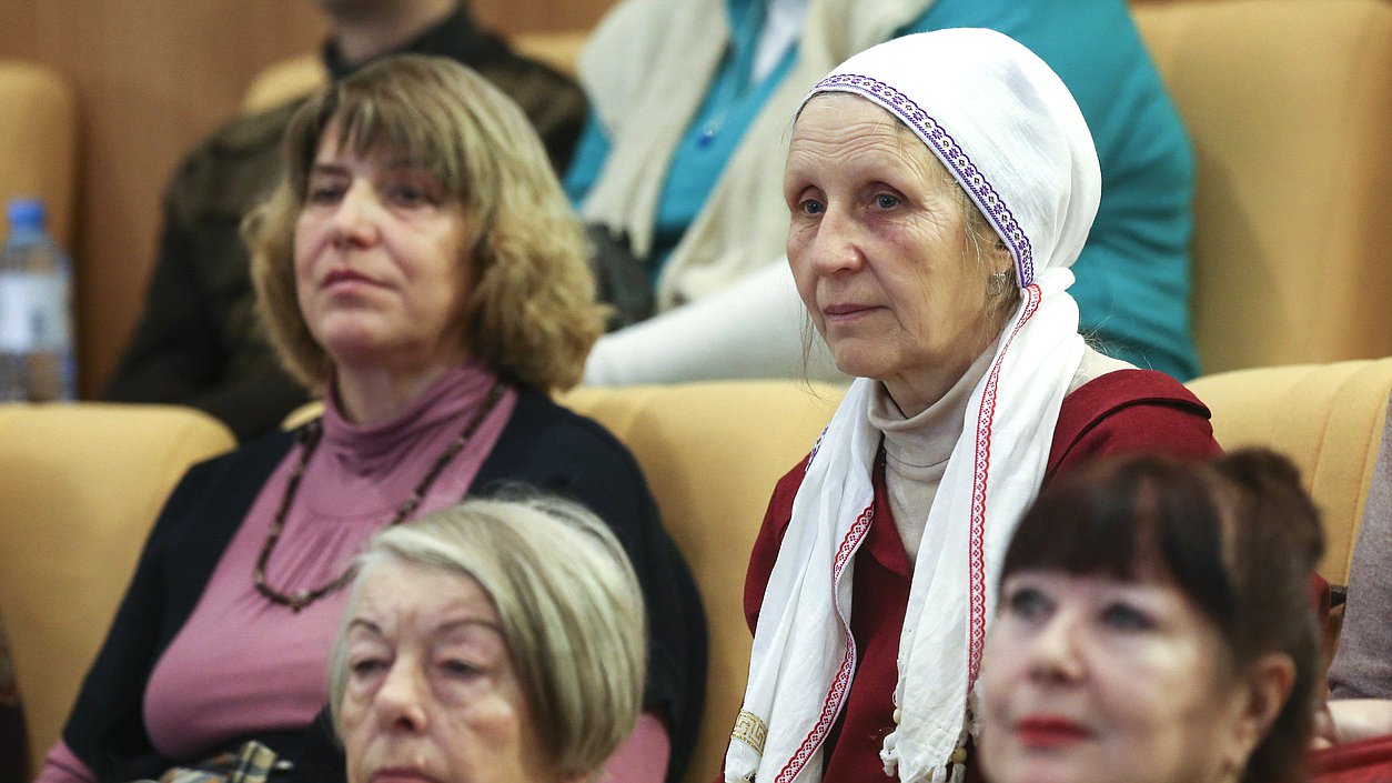 Круглый стол «К 200-летию И.С. Тургенева: судьба русского языка – судьба русского народа»