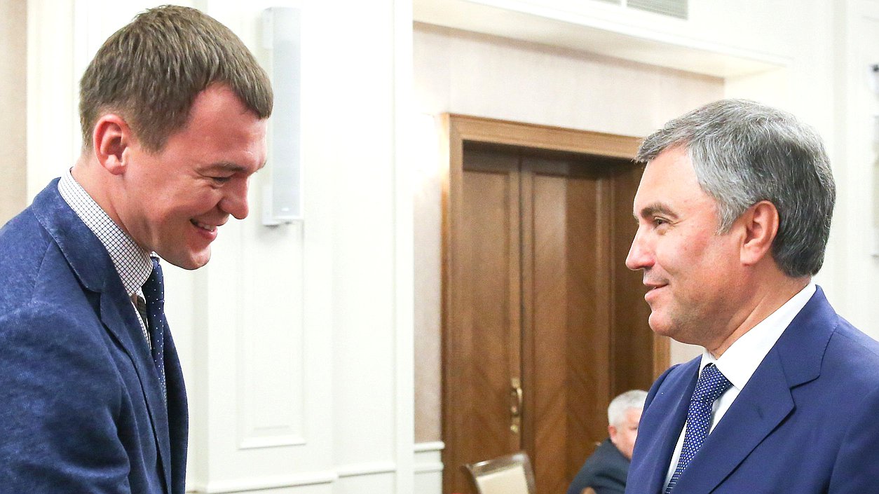 Володин Дегтярев