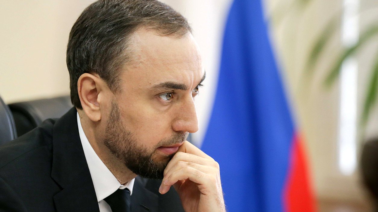 Первый заместитель Председателя Комитета по делам национальностей Шамсаил Саралиев