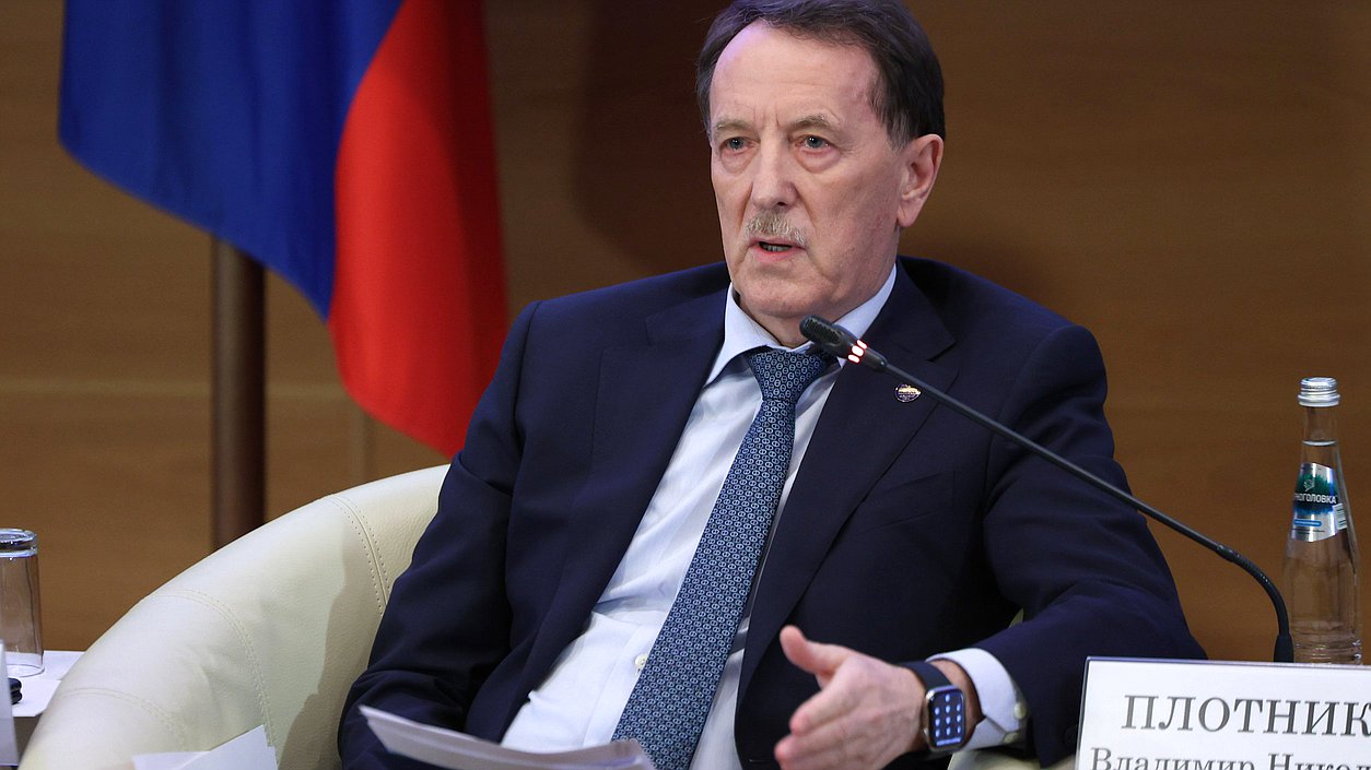 Заместитель Председателя Государственной Думы Алексей Гордеев