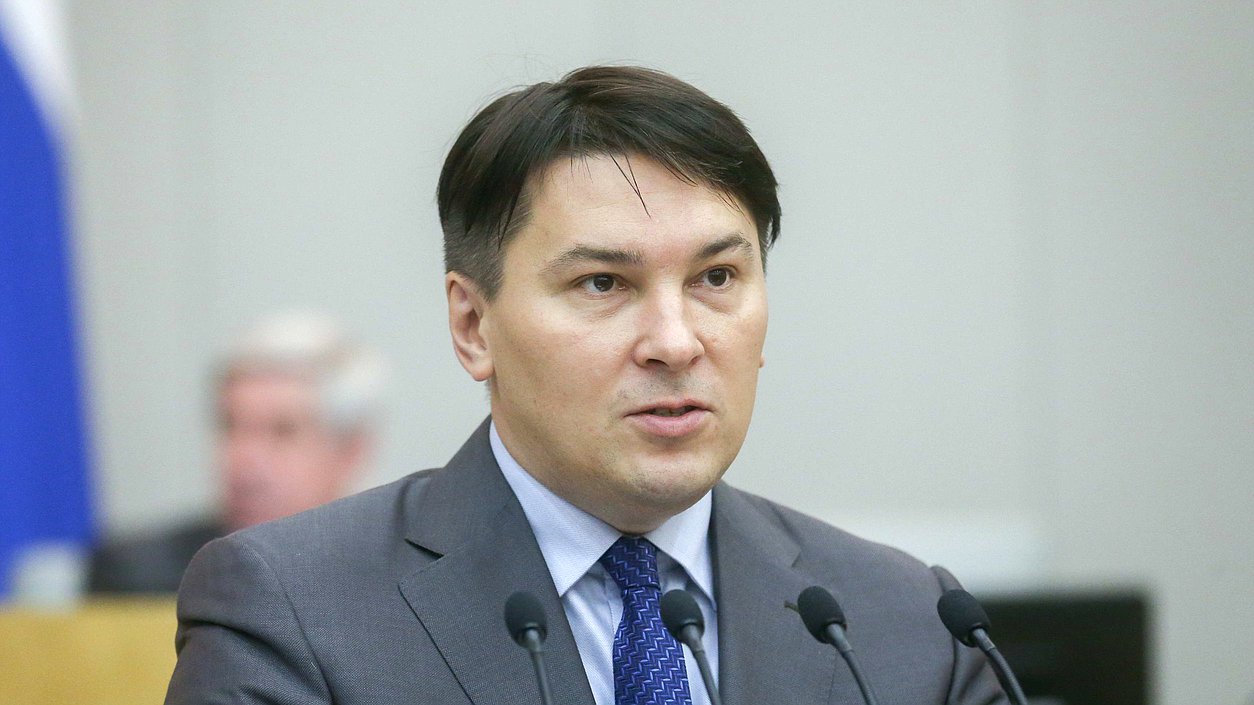 Официальный представитель Правительства РФ, заместитель Министра финансов РФ Илья Трунин