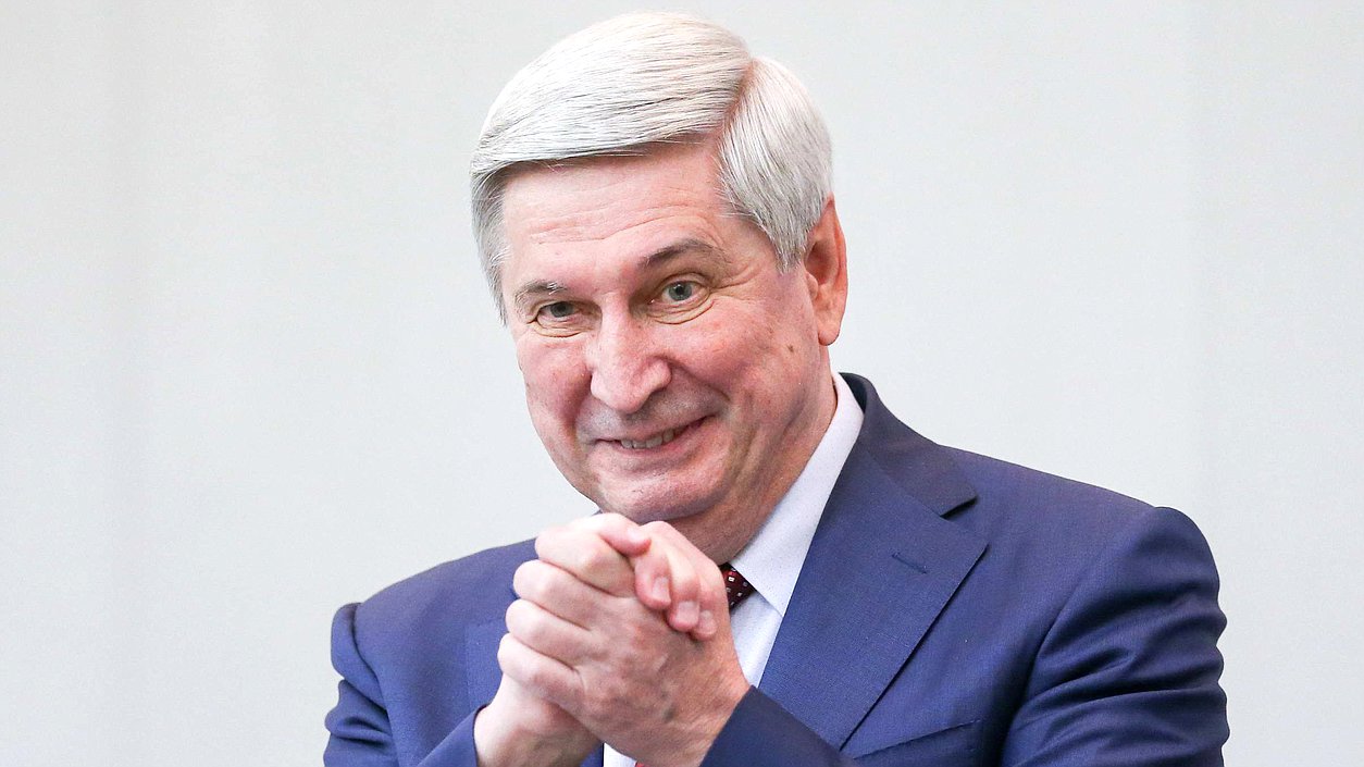 Первый заместитель Председателя Государственной Думы Иван Мельников