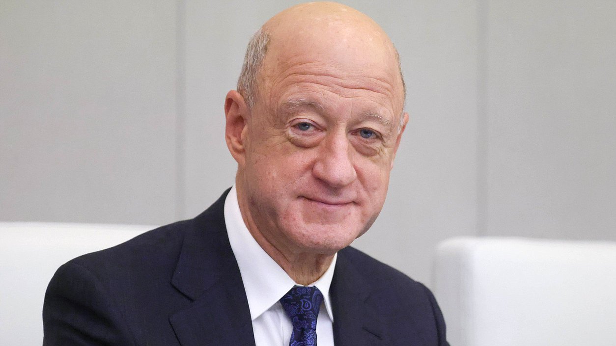 Заместитель Председателя Государственной Думы Александр Бабаков