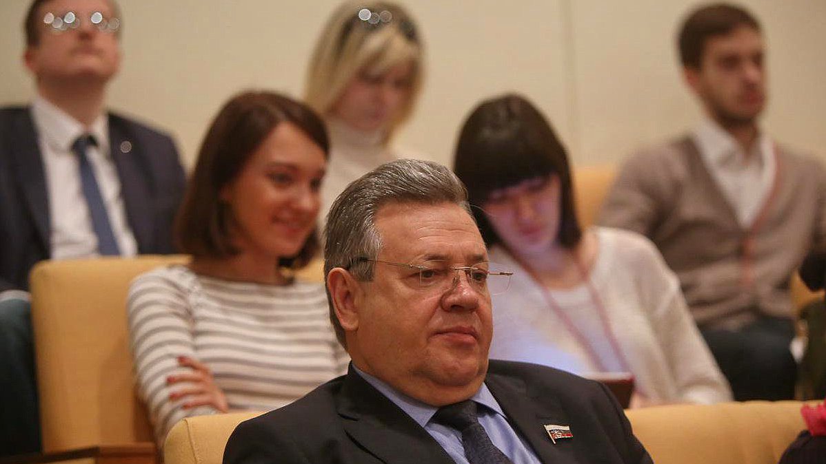 Парламентские слушания Комитета Государственной Думы по международным делам на тему «Россия – Запад: что возобладает – логика противостояния или логика взаимодействия?». 
