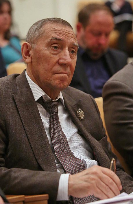 Конференция на тему «Совершенствование системы дактилоскопической регистрации». 

