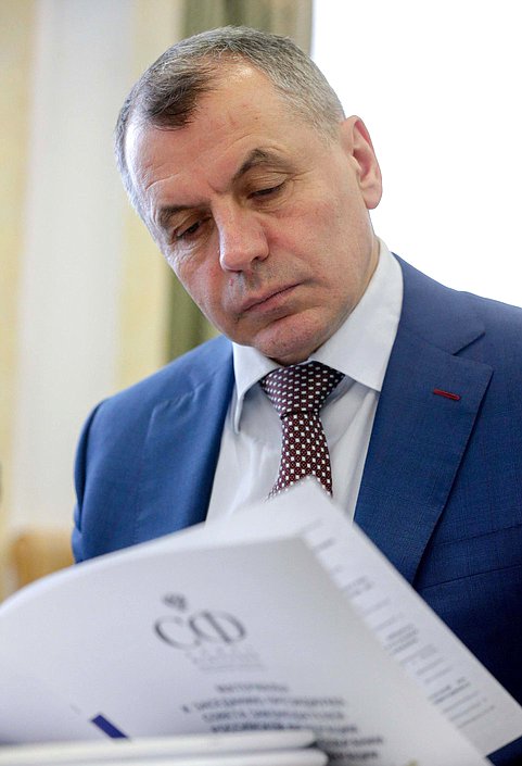 Заседания Президиума Совета законодателей Российской Федерации 
при Федеральном Собрании Российской Федерации.
