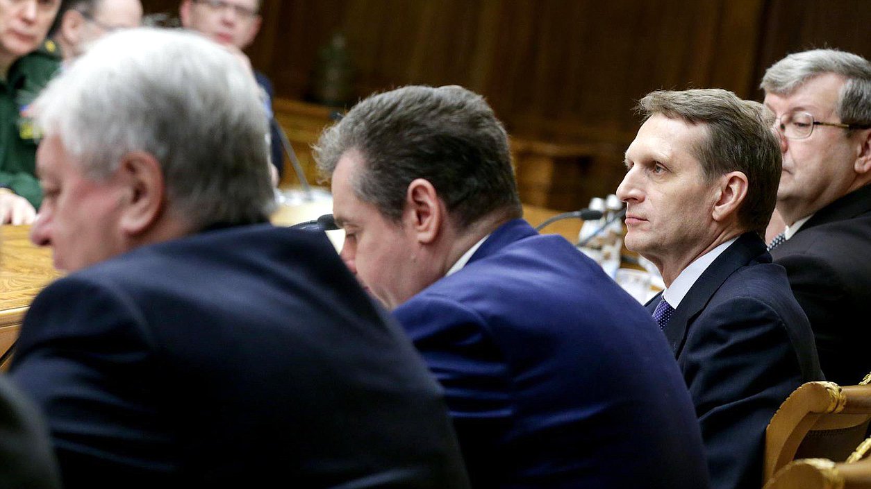  Заседание Организационного комитета по подготовке мероприятий, связанных со 100-летием Первой мировой войны 
(1914-1918 годов).

