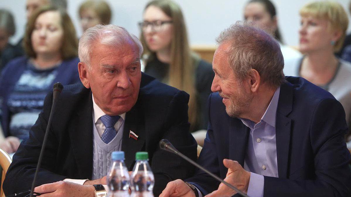 «Круглый стол» Комитета Государственной Думы по труду, социальной политике и делам ветеранов на тему «О законодательном обеспечении системы независимой оценки квалификации рабочих кадров». 

