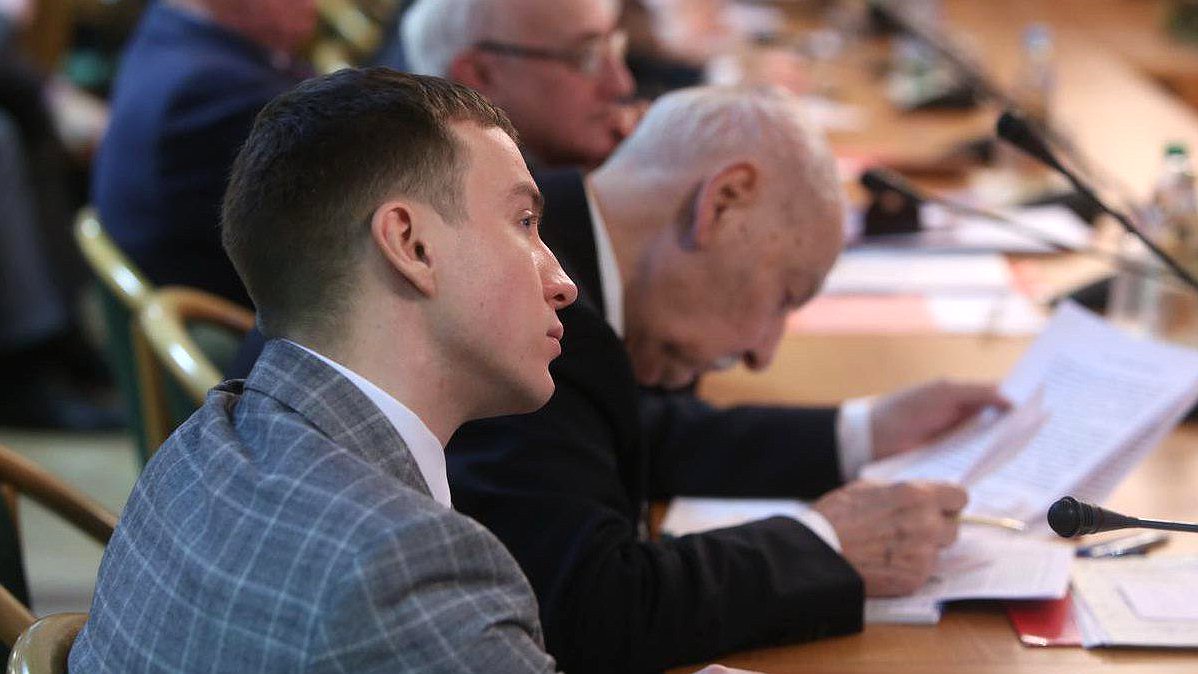 Круглый стол Комитета Государственной Думы по энергетике на тему «Импортозамещение нефтегазового оборудования как основа экономической и энергетической безопасности». 

