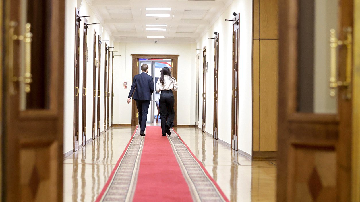 Дума коридор нейтральное