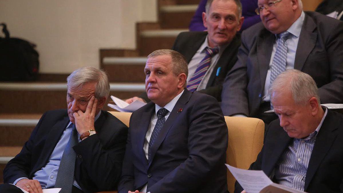 Парламентские слушания Комитета Государственной Думы по труду, социальной политике и делам ветеранов на тему «Перспективы ратификации Российской Федерацией Конвенции Международной организации труда «О минимальных нормах социального обеспечения». 


