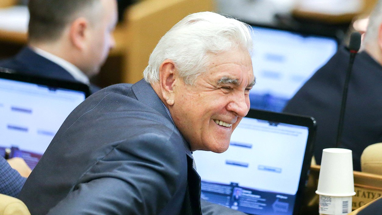 Член Комитета по экологии и охране окружающей среды Фатих Сибагатуллин