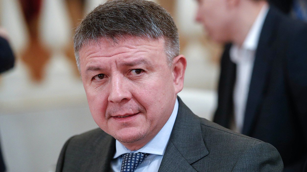 Заместитель Председателя Комитета по физической культуре и спорту Амир Хамитов