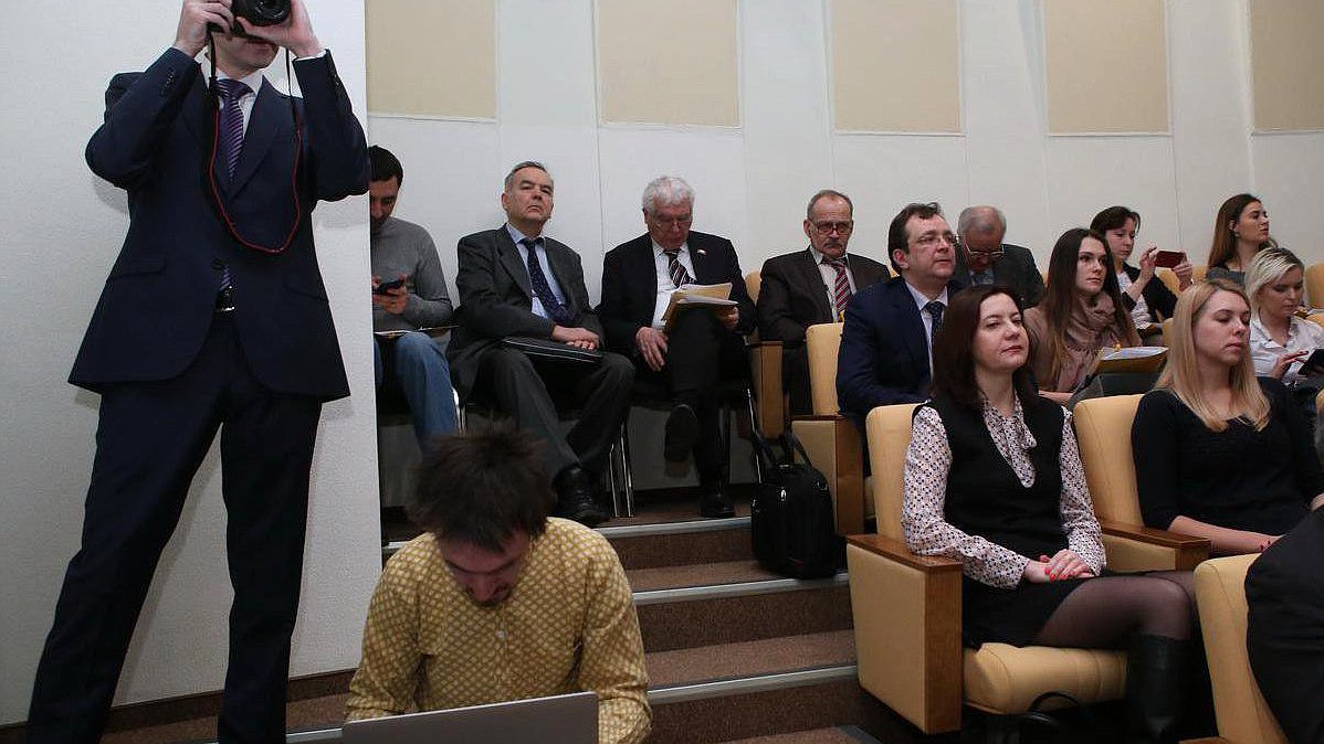 Заседание Экспертного совета фракции «СПРАВЕДЛИВАЯ РОССИЯ». 

