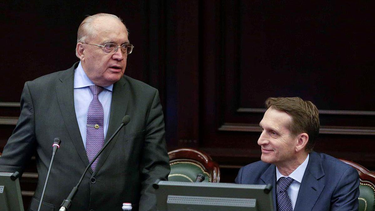 Участие Председателя Государственной Думы 
Федерального Собрания Российской Федерации С.Е.Нарышкина 
в торжественном собрании, посвященном 10-летию 
Высшей школы государственного администрирования 
Московского государственного университета имени М.В.Ломоносова.
