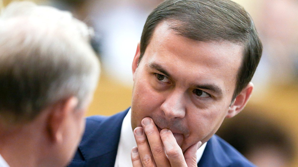 Первый заместитель Председателя Комитета по природным ресурсам, собственности и земельным отношениям Юрий Афонин