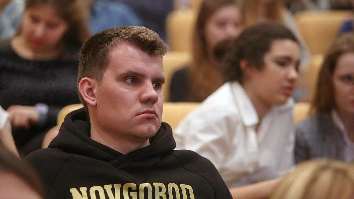 В Госдуме прошла лекция Александра Жукова на тему «Олимпийское движение: вчера, сегодня, завтра».
