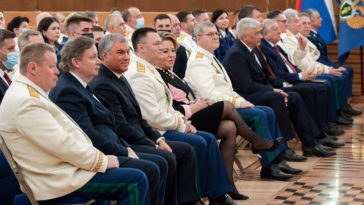 Председатель Государственной Думы Вячеслав Володин