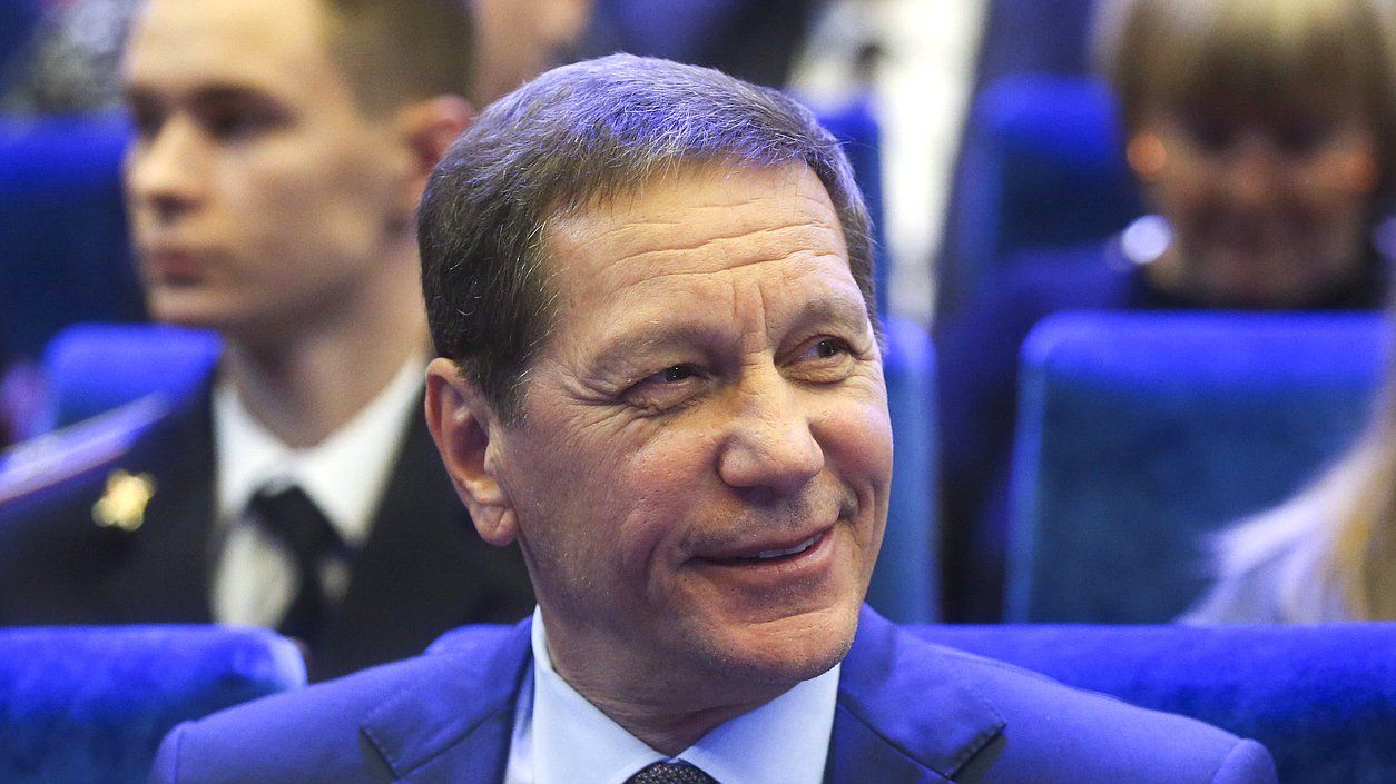 Первый заместитель Председателя Государственной Думы Александр Жуков