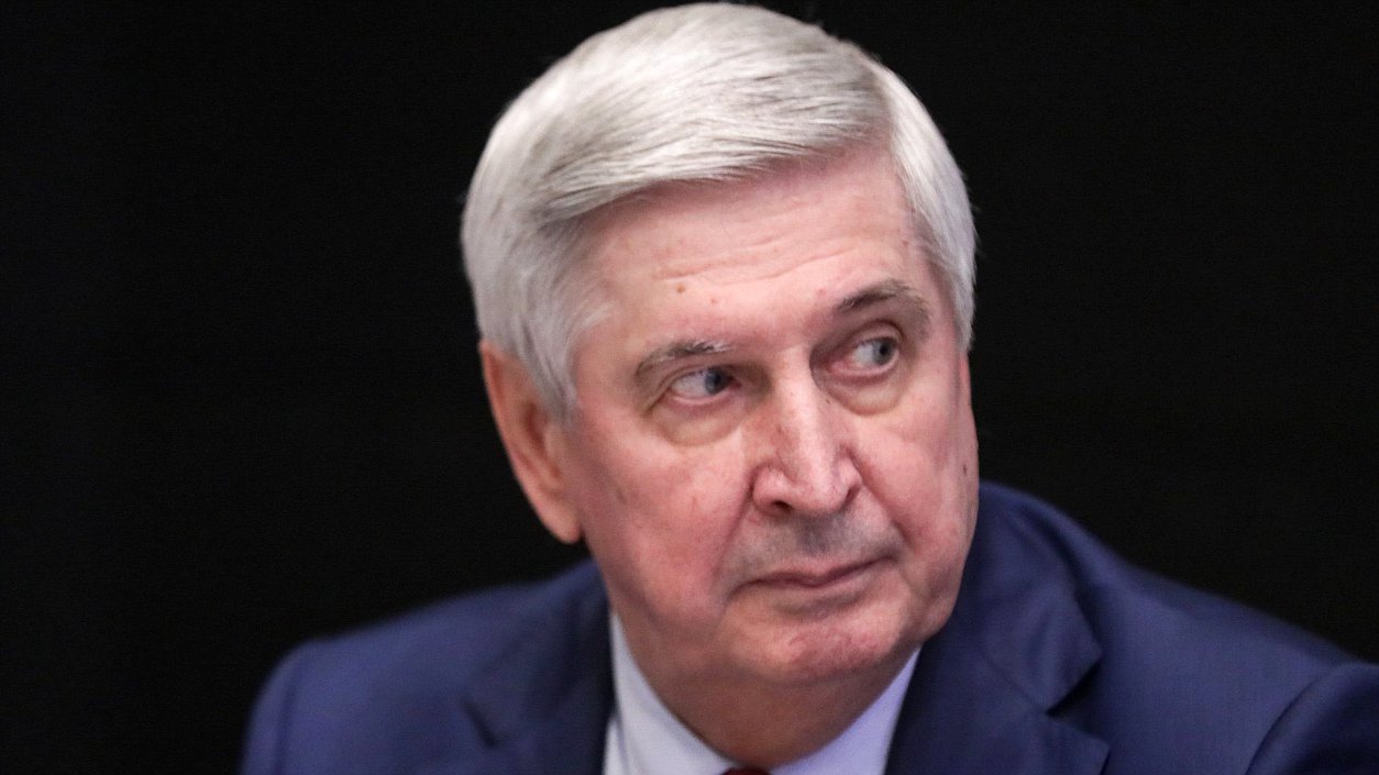 Первый заместитель Председателя Государственной Думы Иван Мельников
