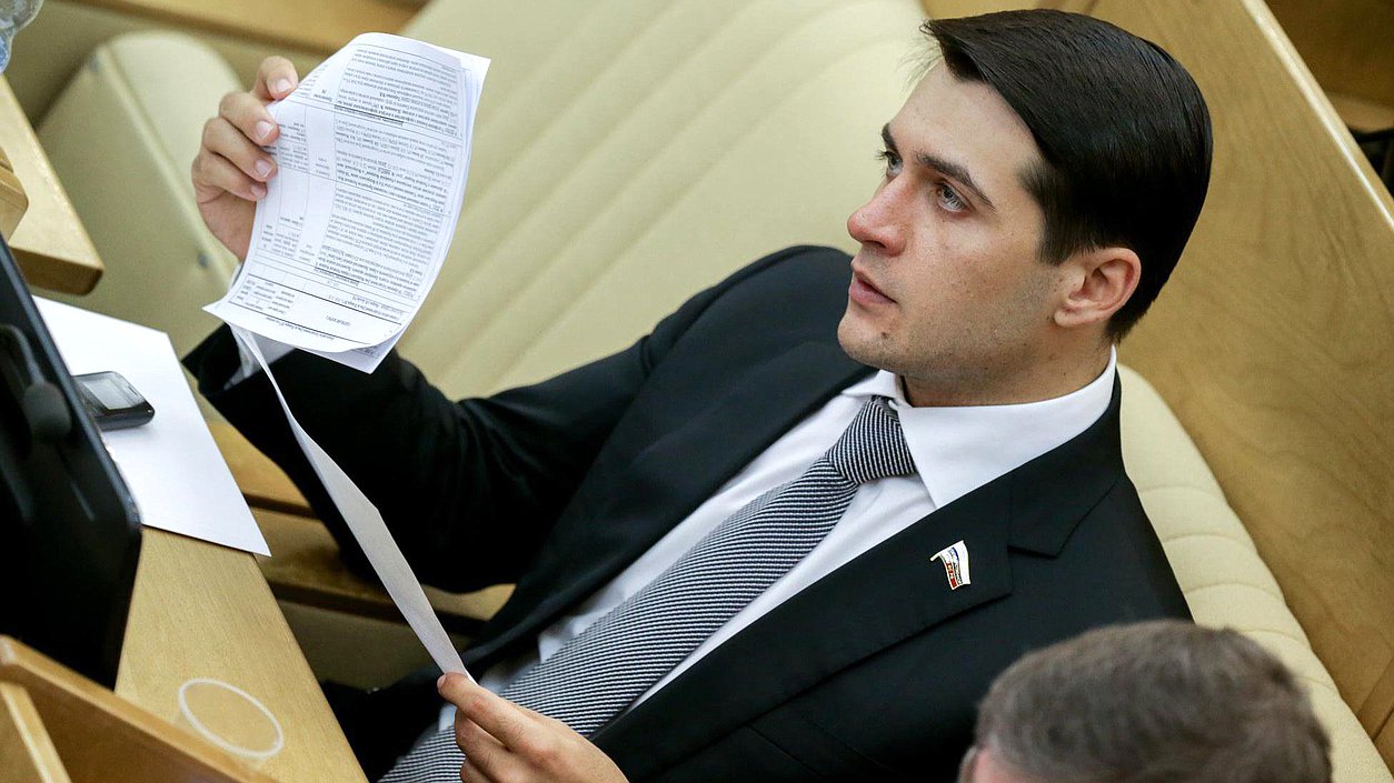 Член Комитета по физической культуре, спорту, туризму и делам молодежи Александр Прокопьев