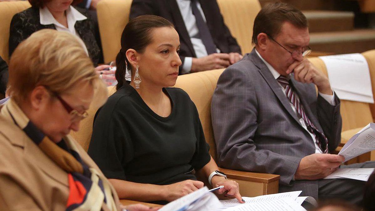Парламентские слушания Комитета Государственной Думы по труду, социальной политике и делам ветеранов на тему «Перспективы ратификации Российской Федерацией Конвенции Международной организации труда «О минимальных нормах социального обеспечения». 

