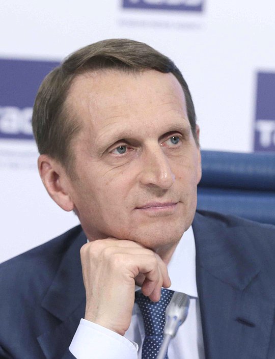 Участие Председателя Государственной Думы  

Федерального Собрания Российской Федерации С.Е.Нарышкина  

в пресс-конференции по итогам работы 

Государственной Думы VI созыва. 
