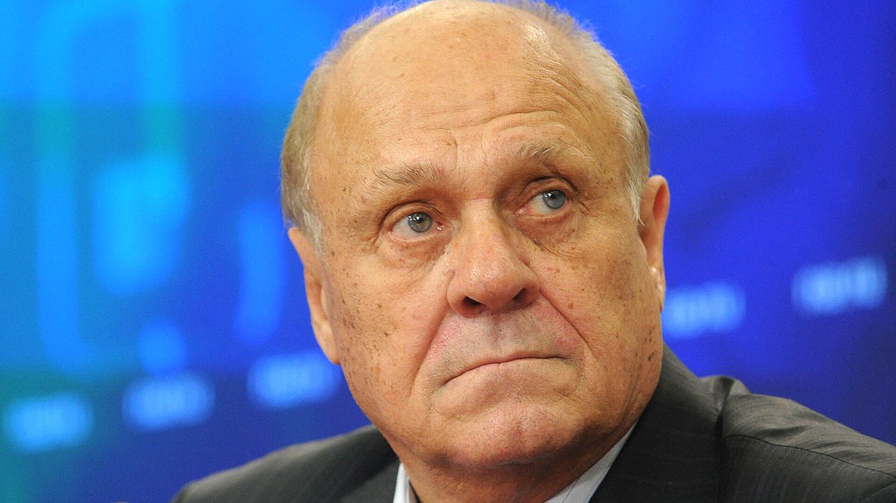 Владимир Меньшов. Фото: РИА Новости